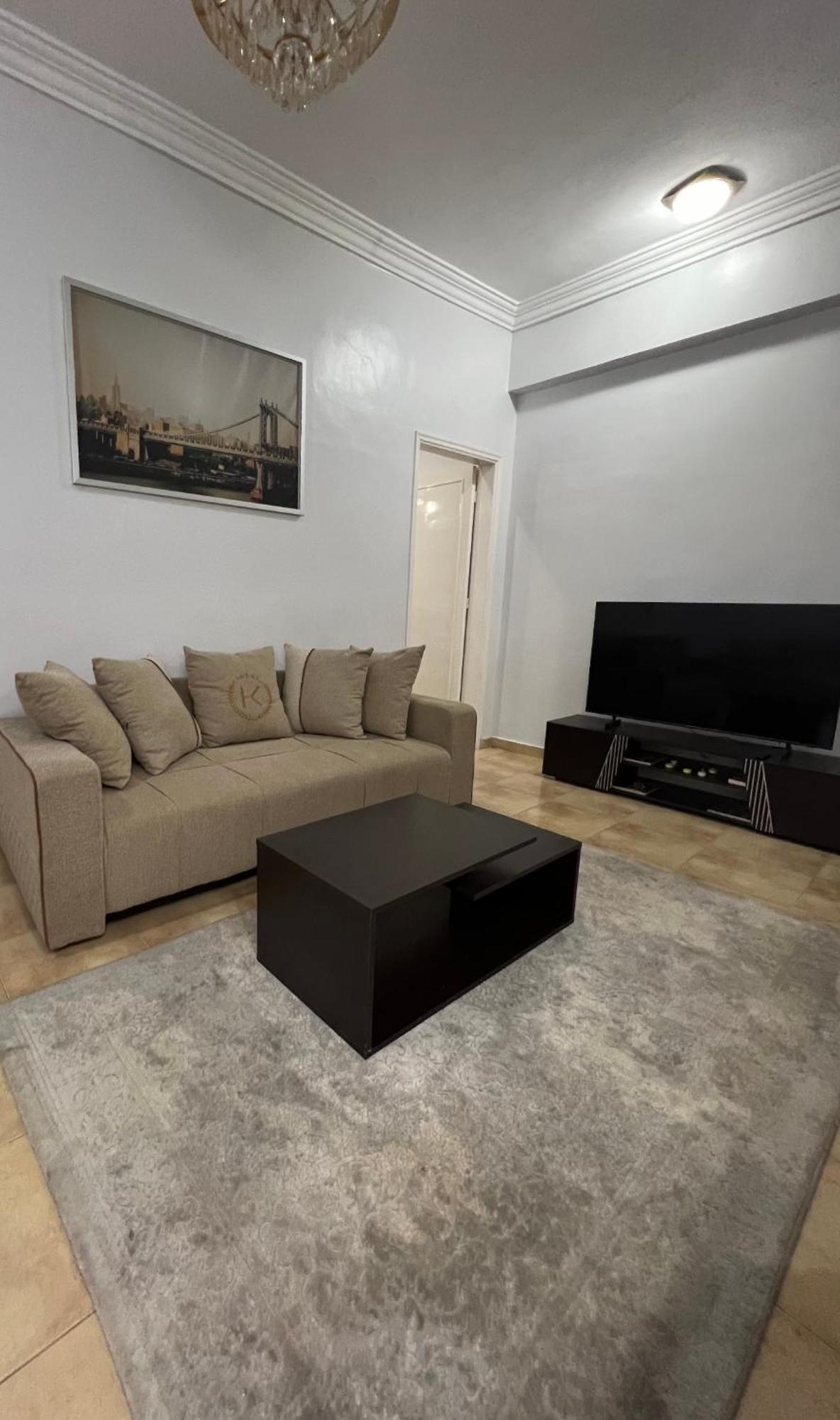 Апартаменты Karnak Flats Луксор Экстерьер фото