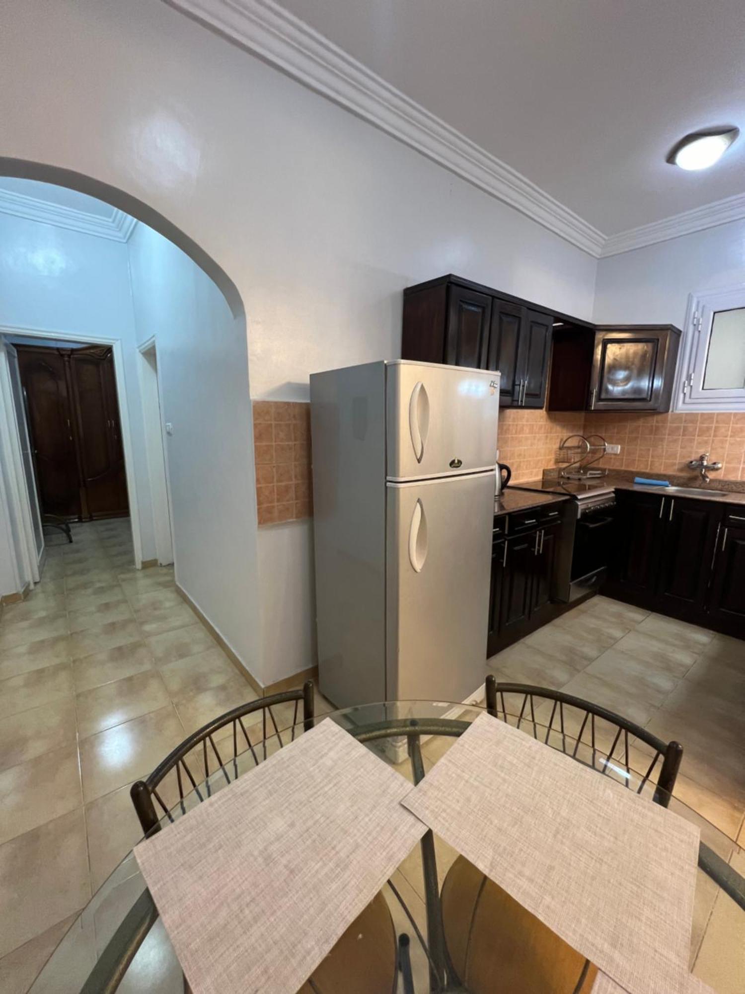 Апартаменты Karnak Flats Луксор Экстерьер фото