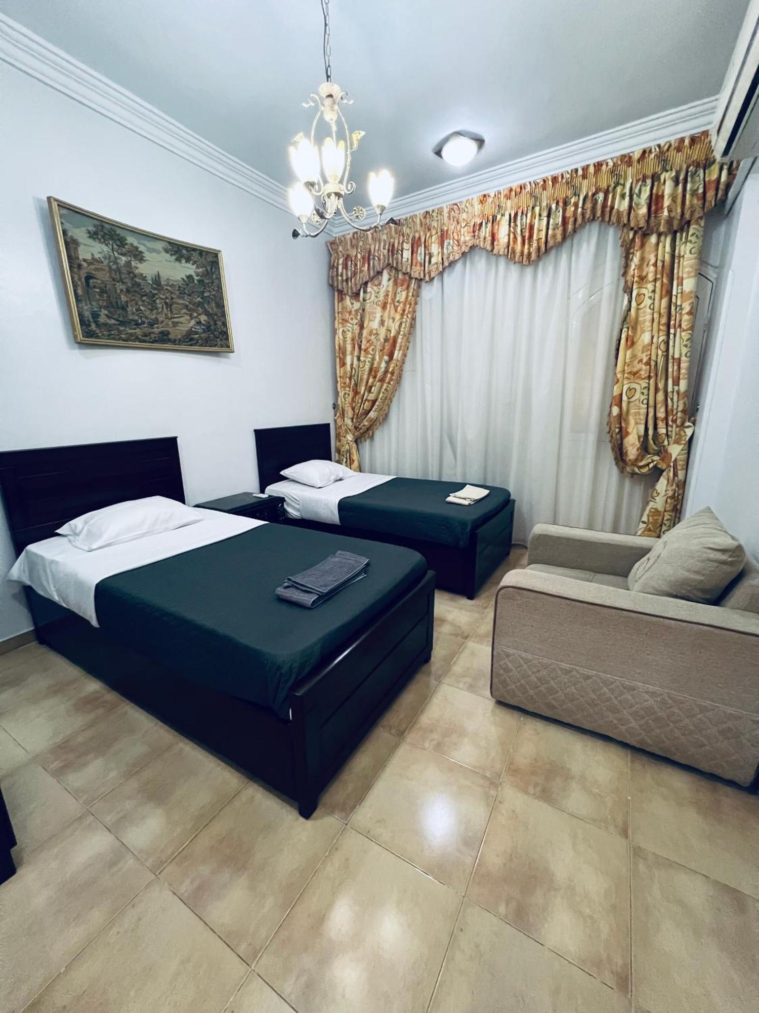 Апартаменты Karnak Flats Луксор Экстерьер фото