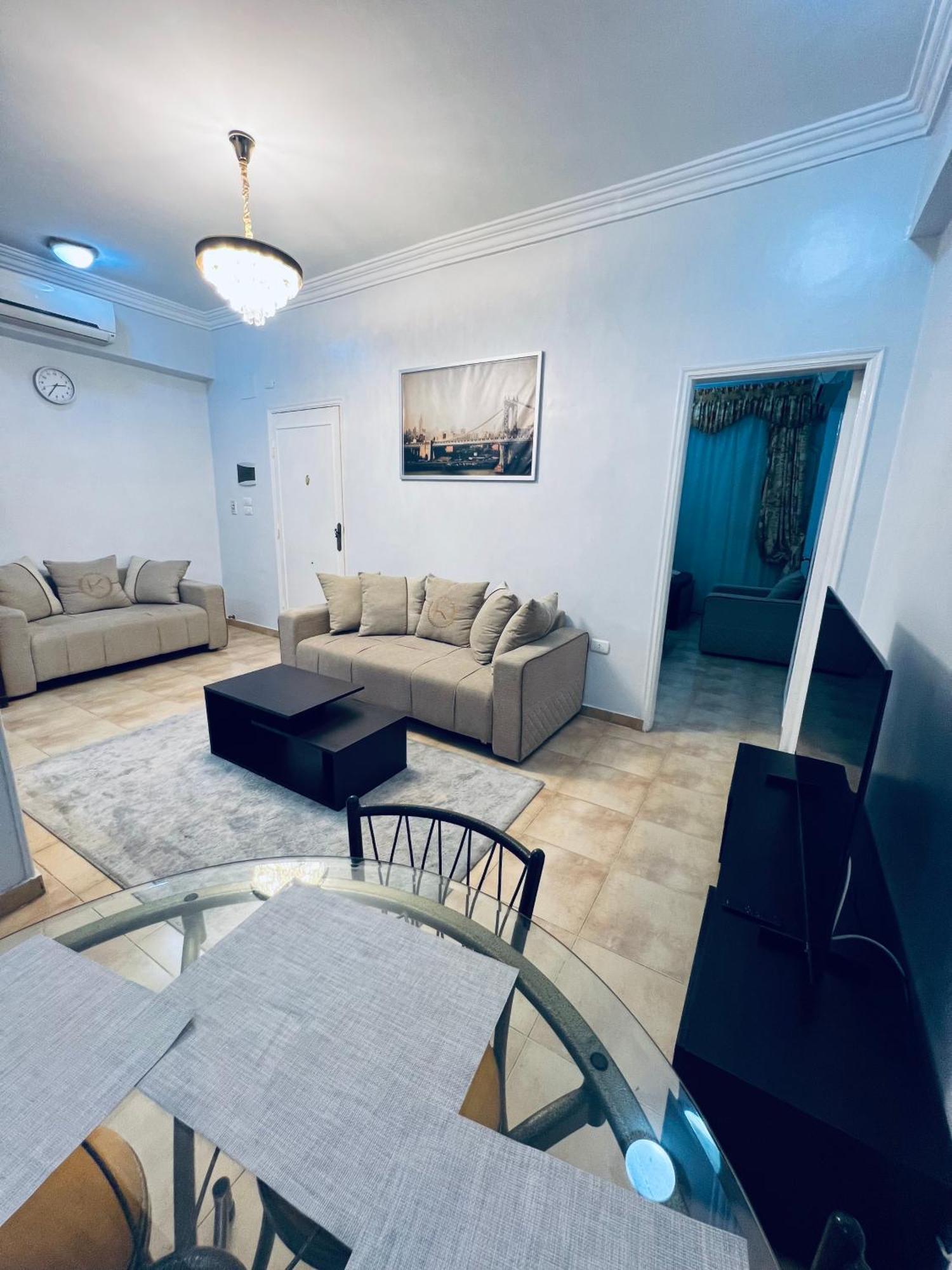 Апартаменты Karnak Flats Луксор Экстерьер фото