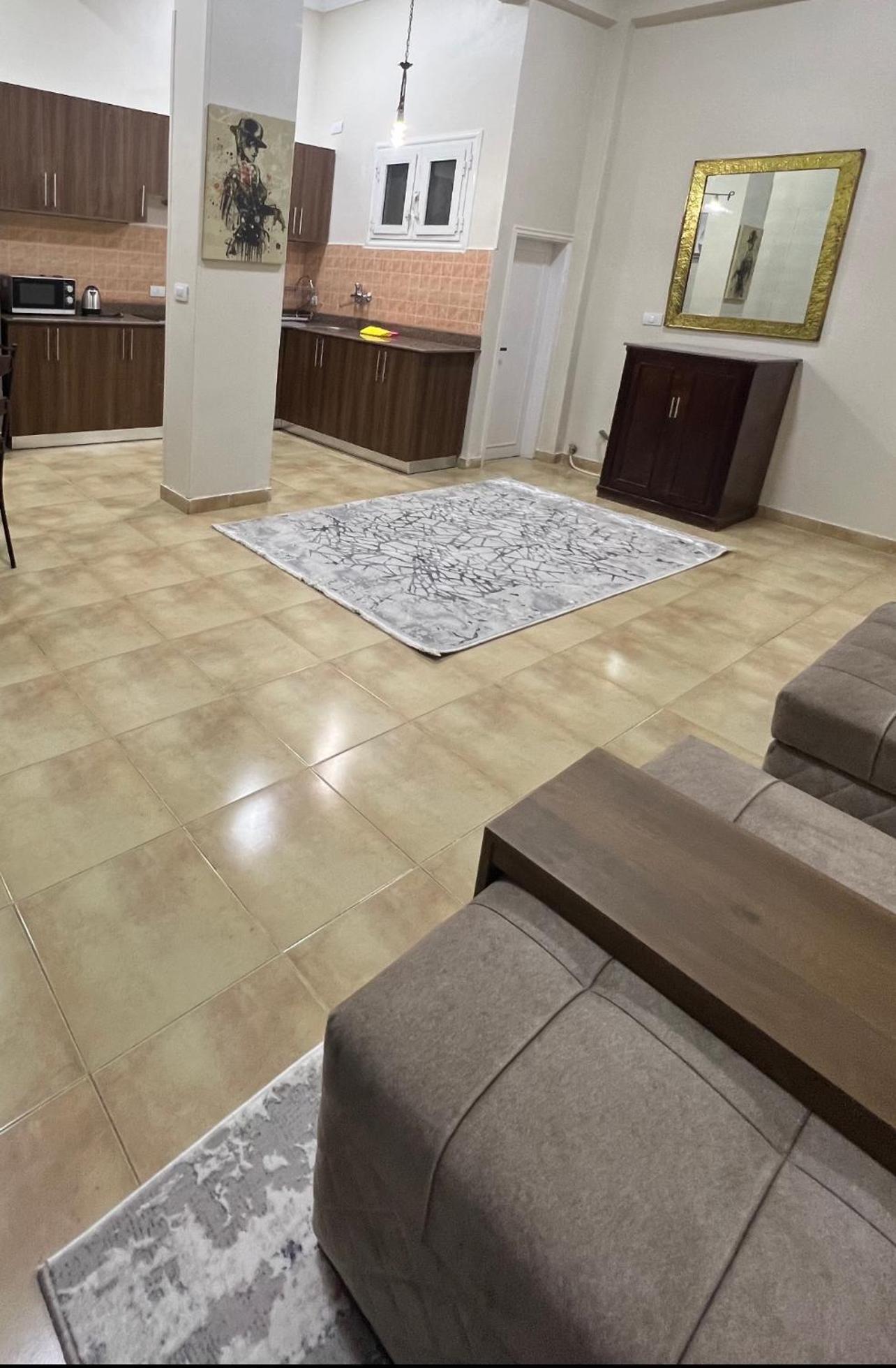 Апартаменты Karnak Flats Луксор Экстерьер фото
