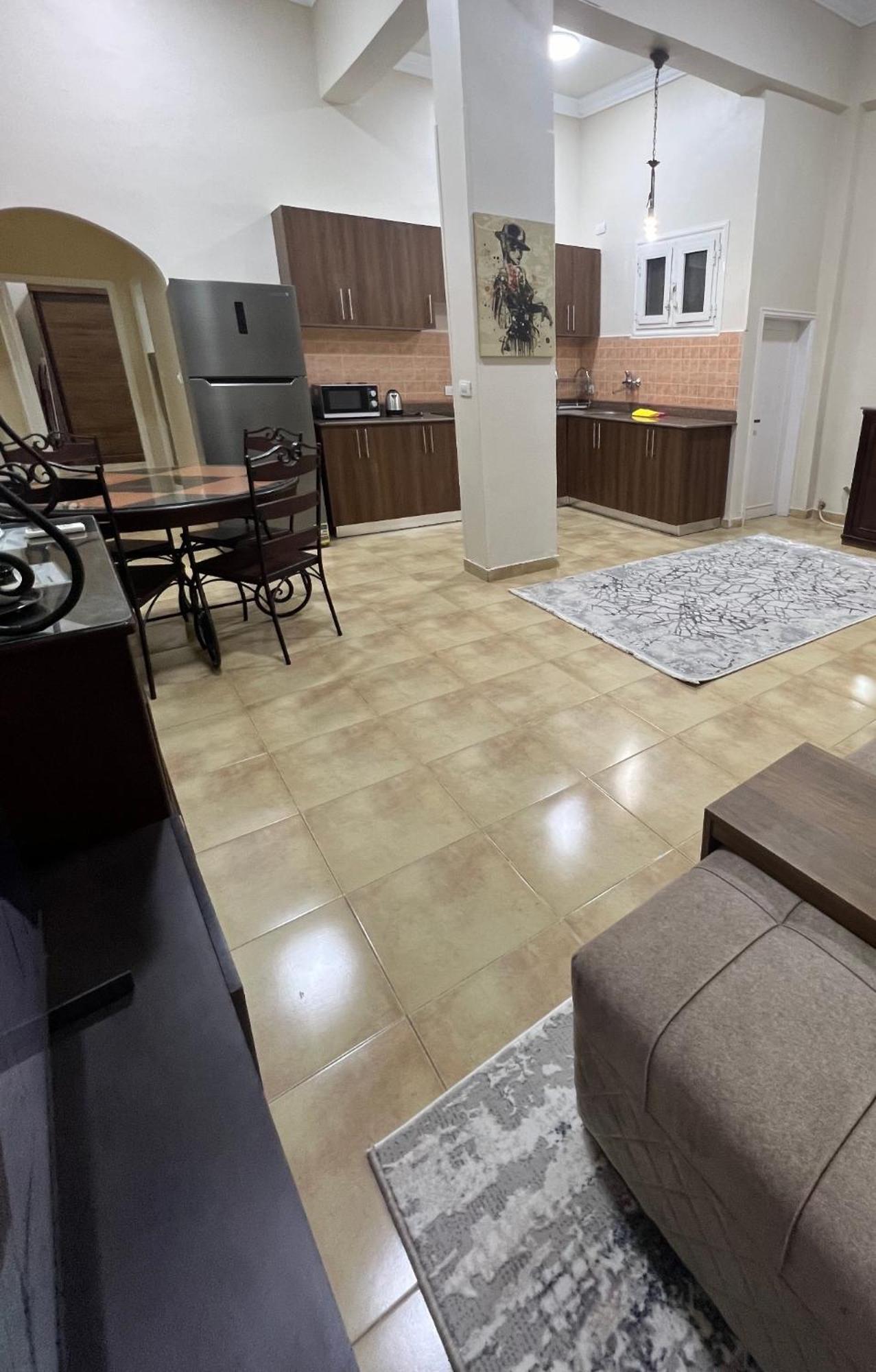 Апартаменты Karnak Flats Луксор Экстерьер фото