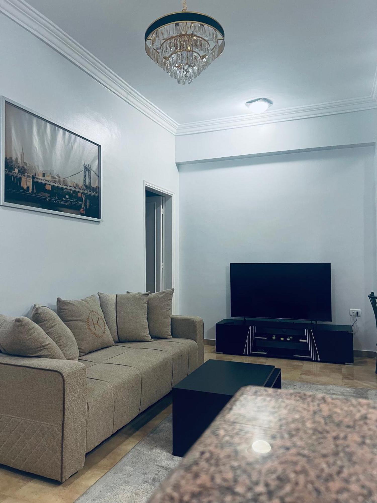 Апартаменты Karnak Flats Луксор Экстерьер фото