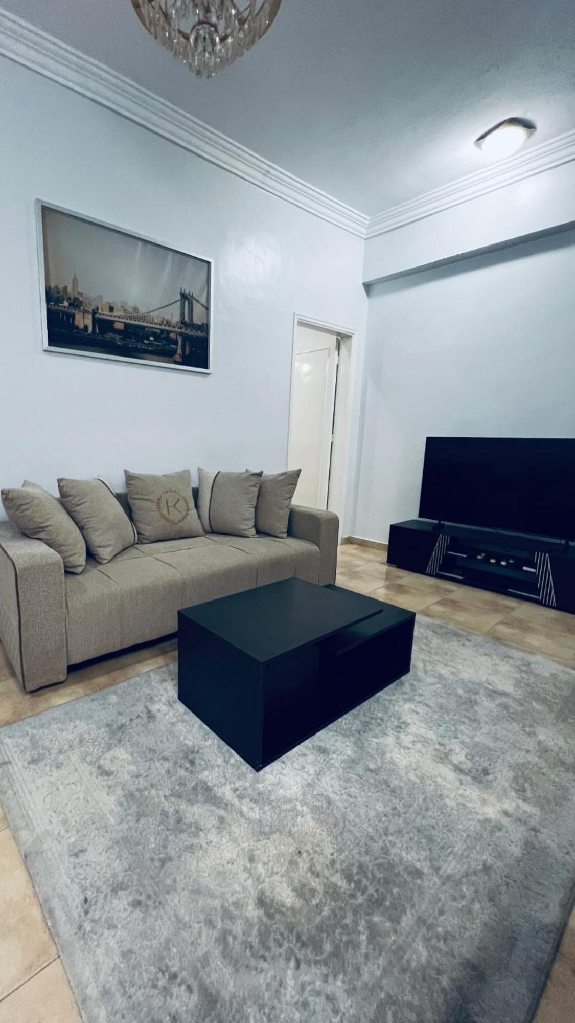 Апартаменты Karnak Flats Луксор Экстерьер фото