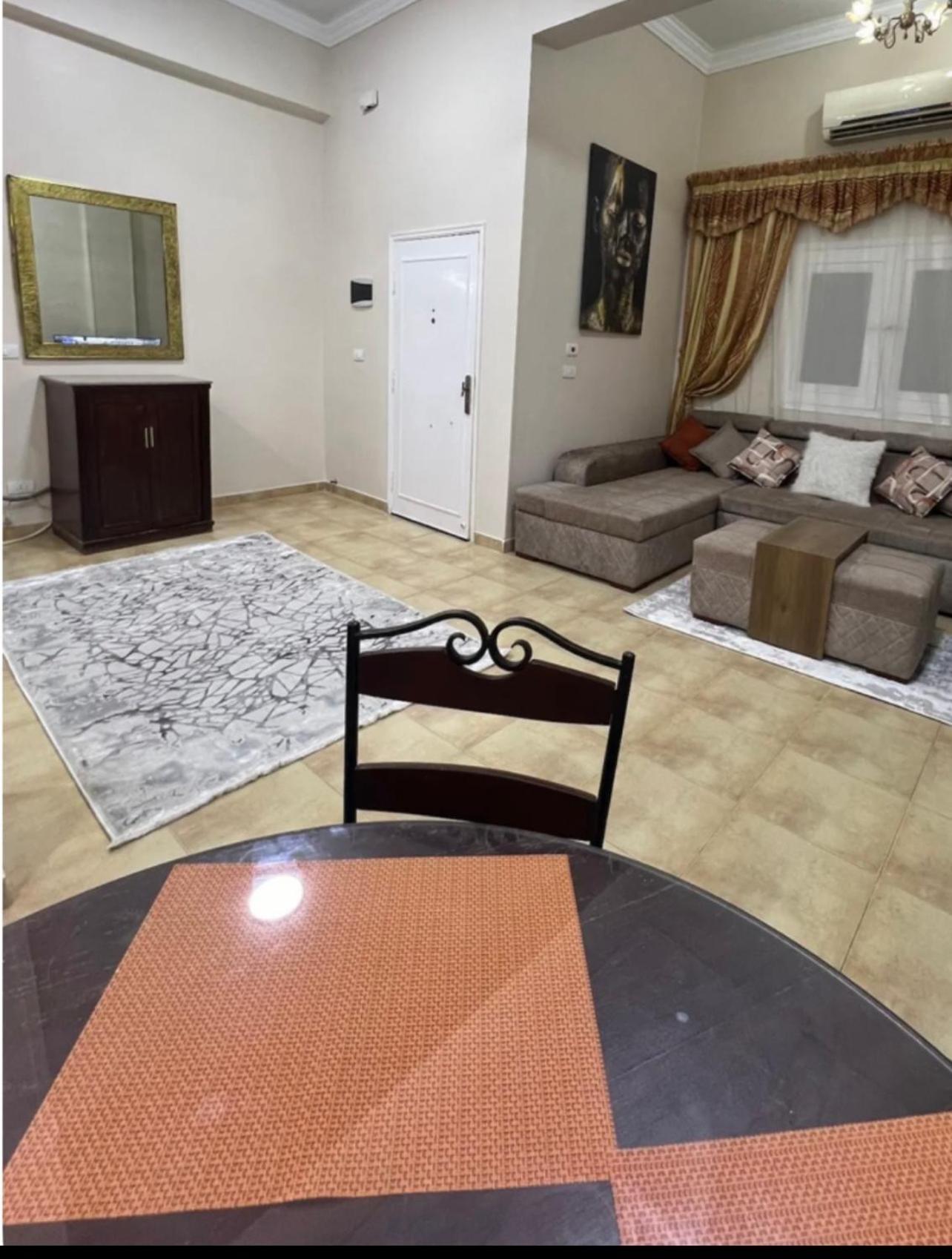 Апартаменты Karnak Flats Луксор Экстерьер фото