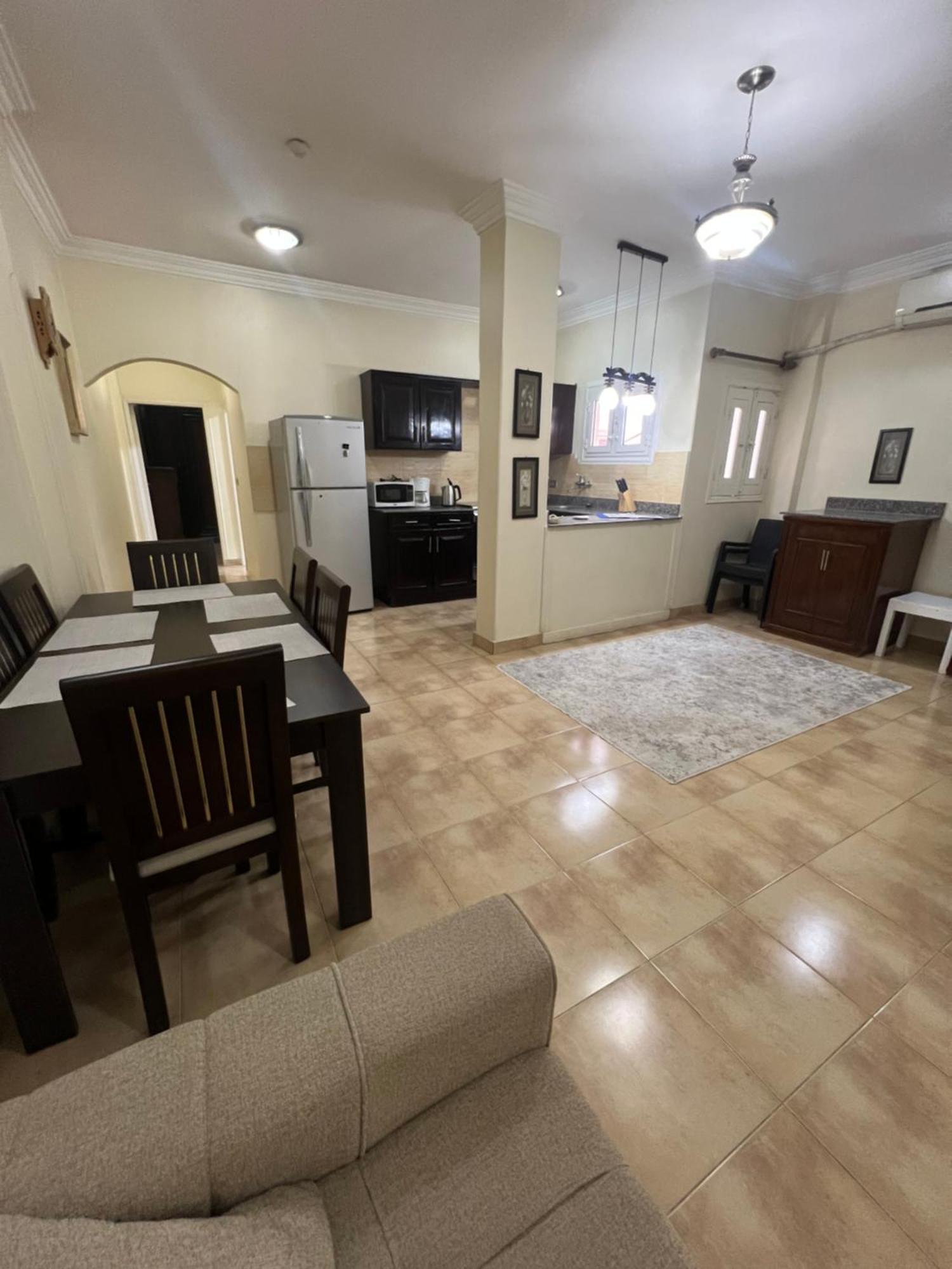 Апартаменты Karnak Flats Луксор Экстерьер фото