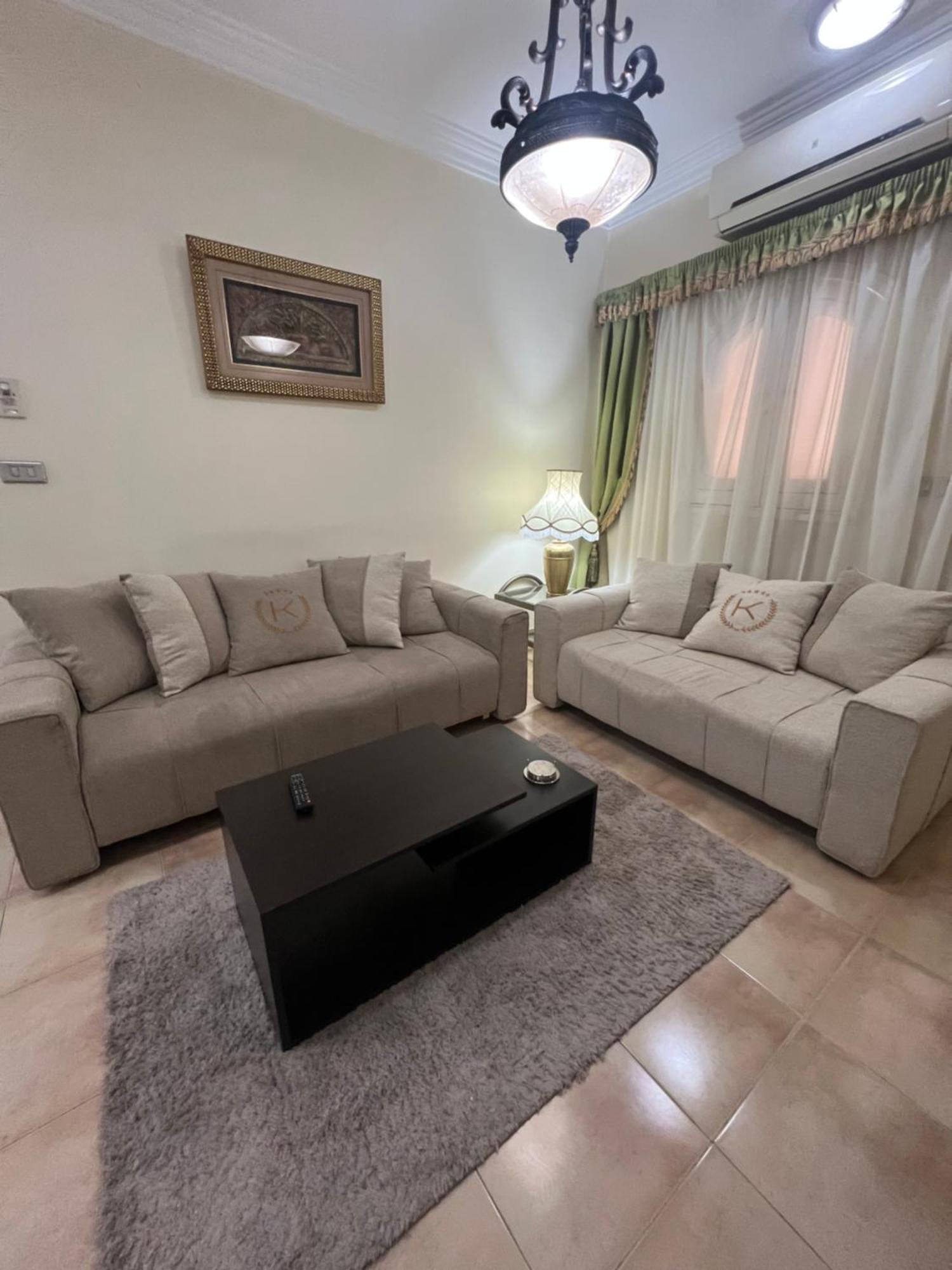 Апартаменты Karnak Flats Луксор Экстерьер фото