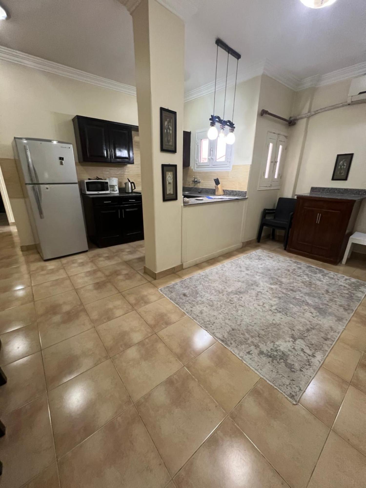 Апартаменты Karnak Flats Луксор Экстерьер фото