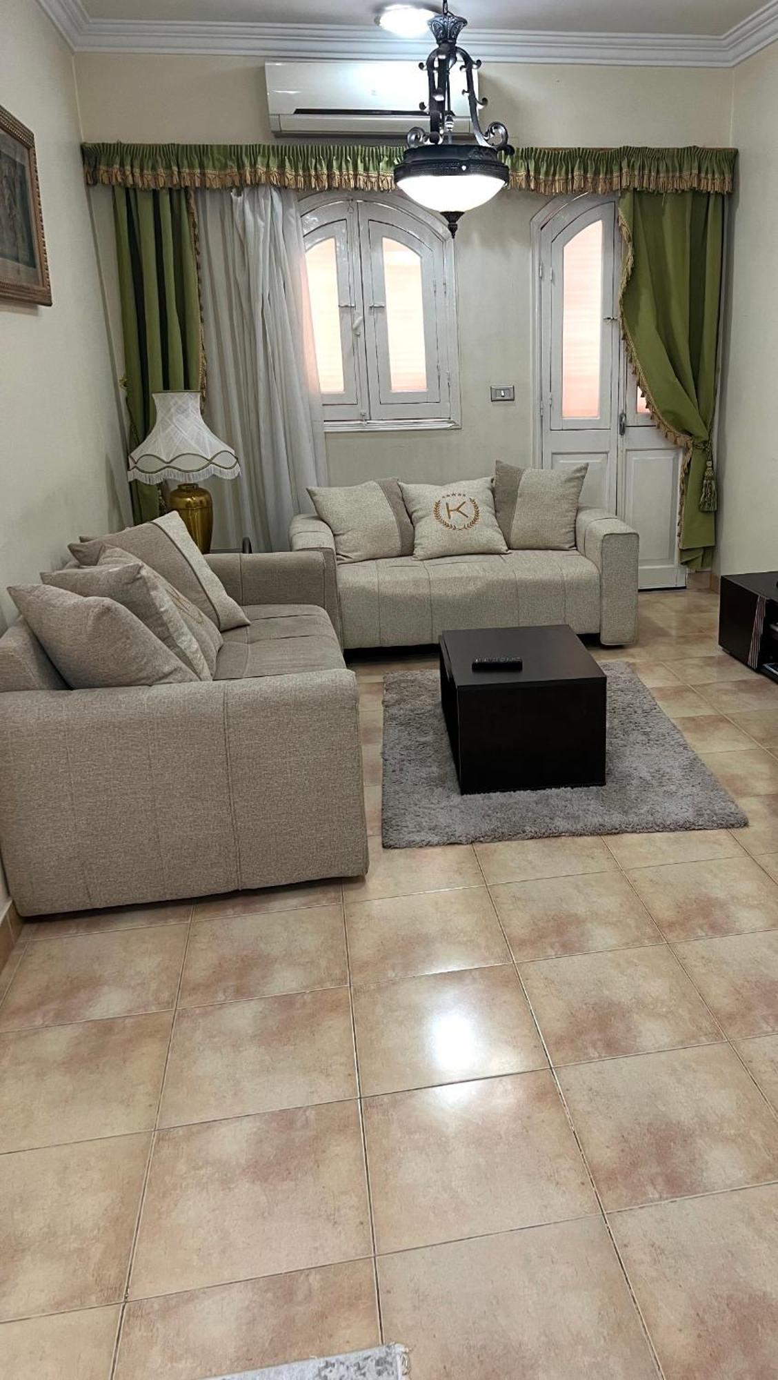 Апартаменты Karnak Flats Луксор Экстерьер фото