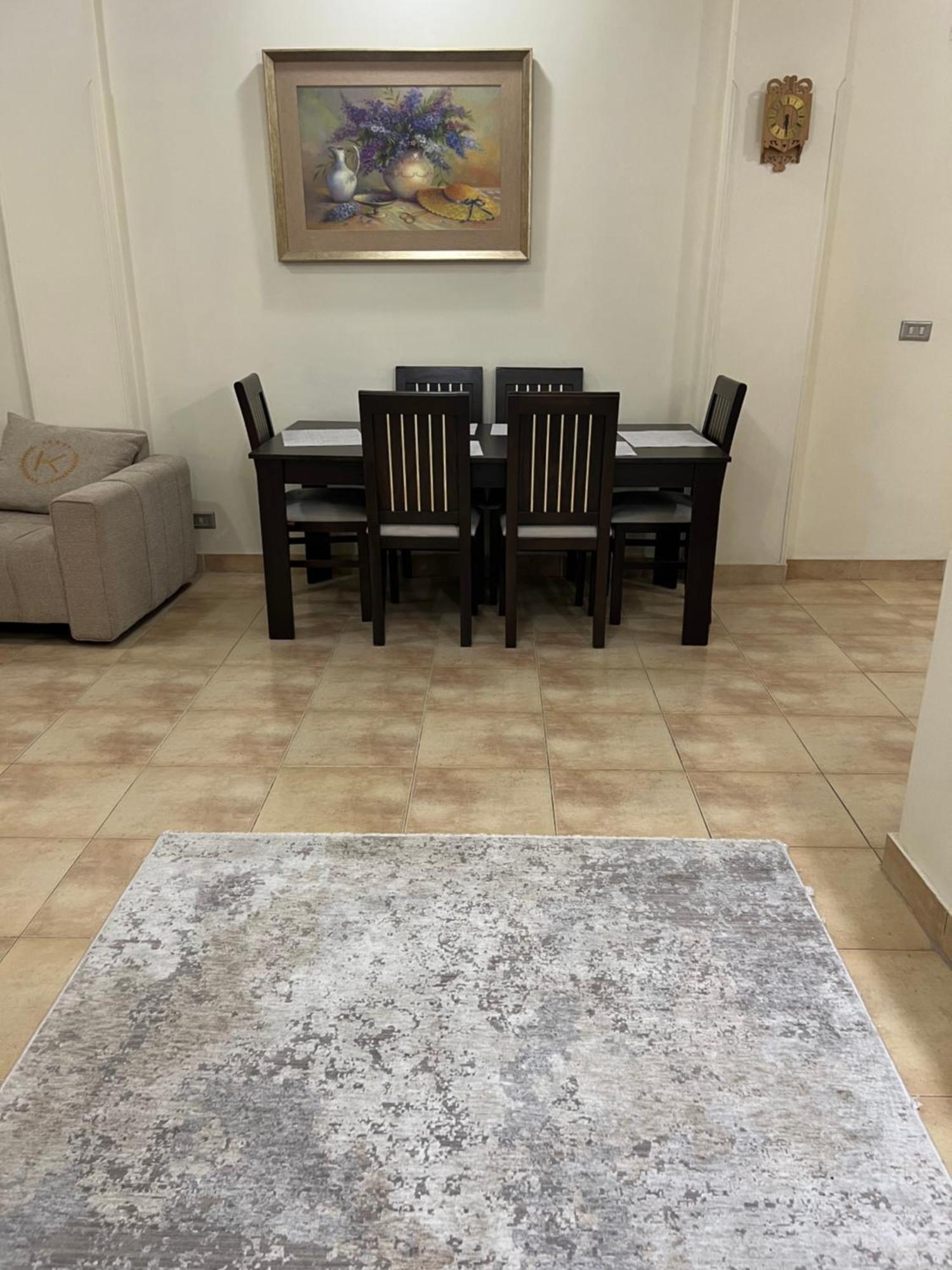 Апартаменты Karnak Flats Луксор Экстерьер фото