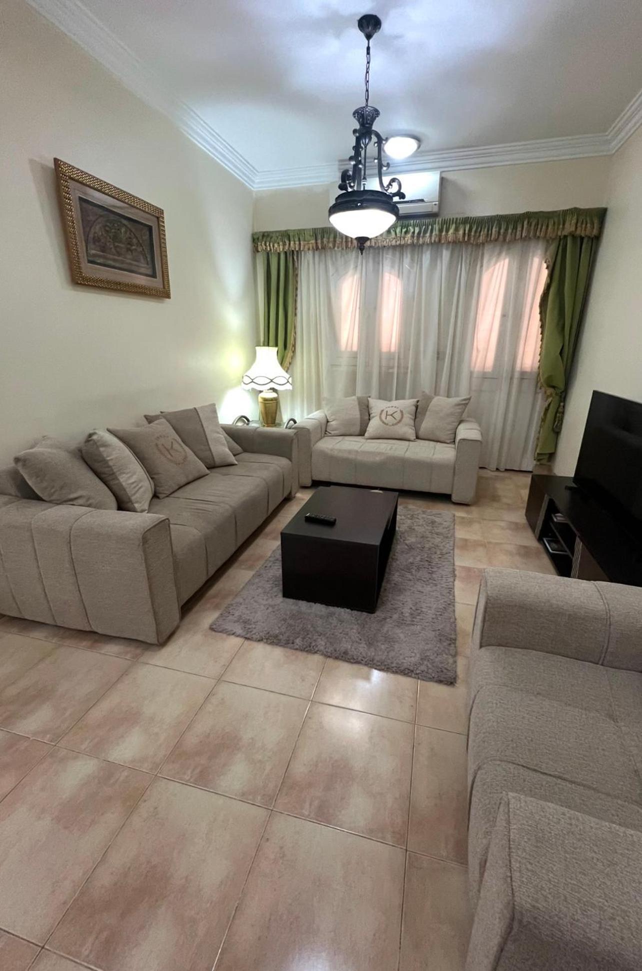 Апартаменты Karnak Flats Луксор Экстерьер фото