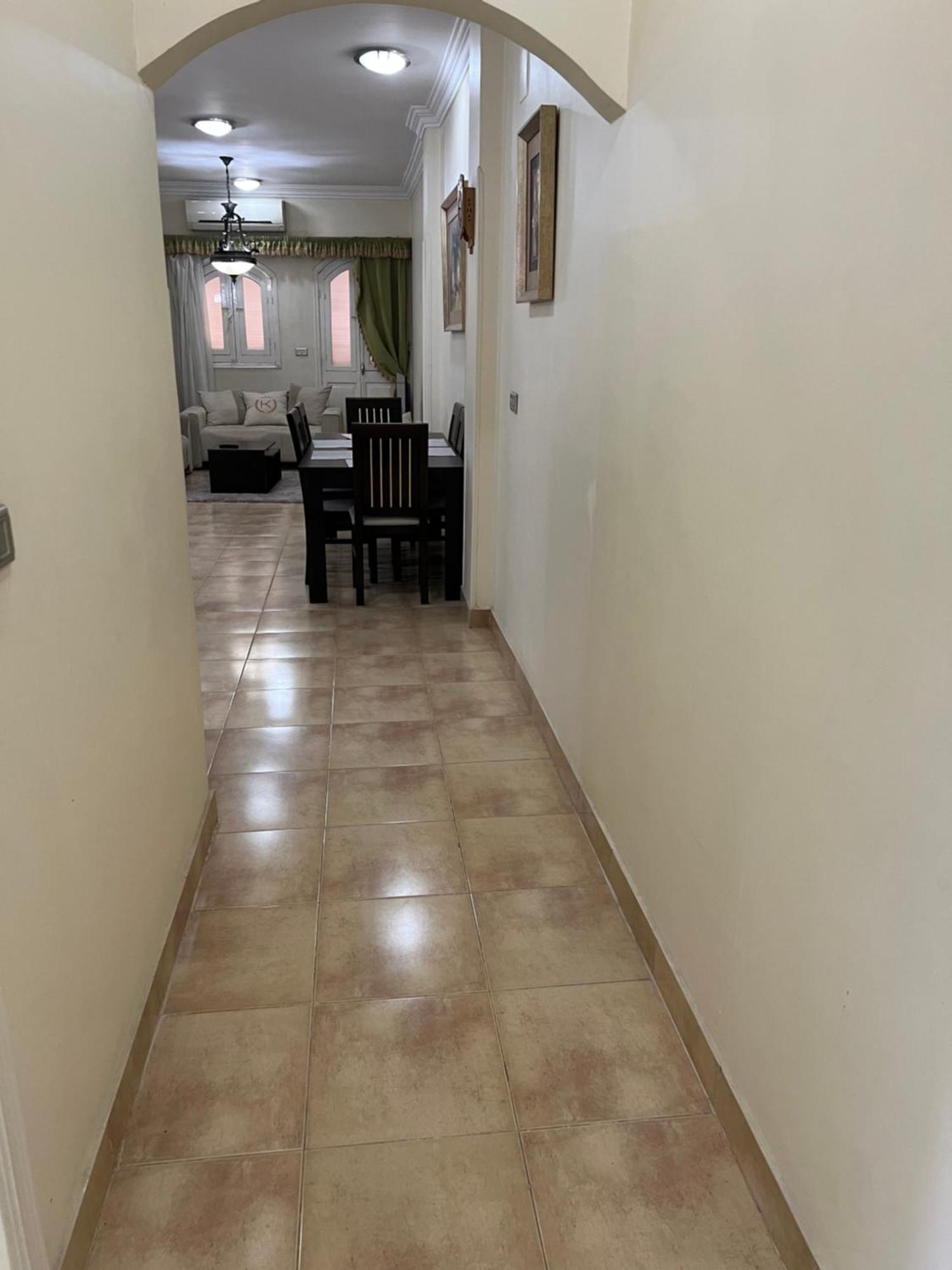 Апартаменты Karnak Flats Луксор Экстерьер фото