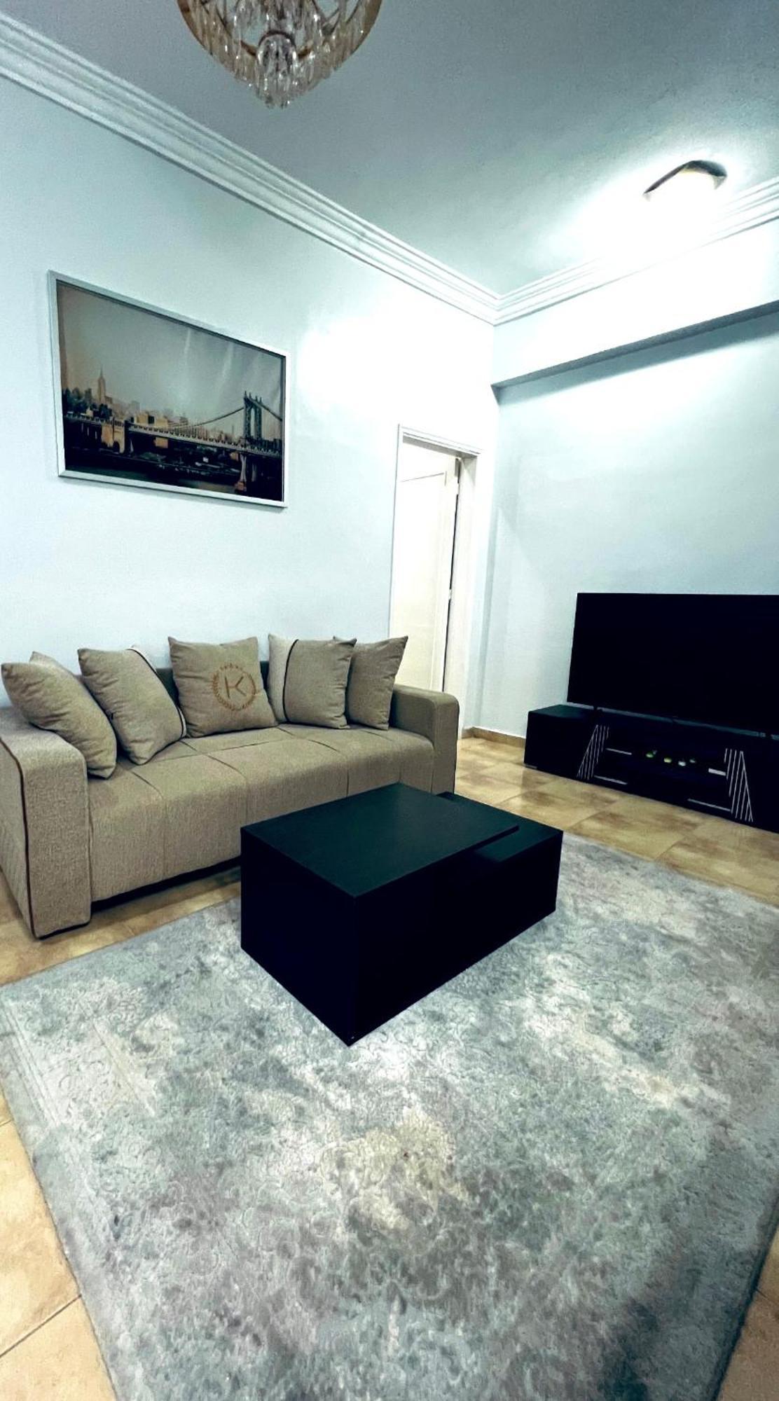 Апартаменты Karnak Flats Луксор Экстерьер фото