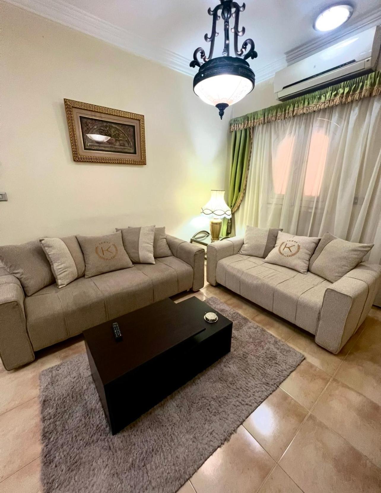 Апартаменты Karnak Flats Луксор Экстерьер фото