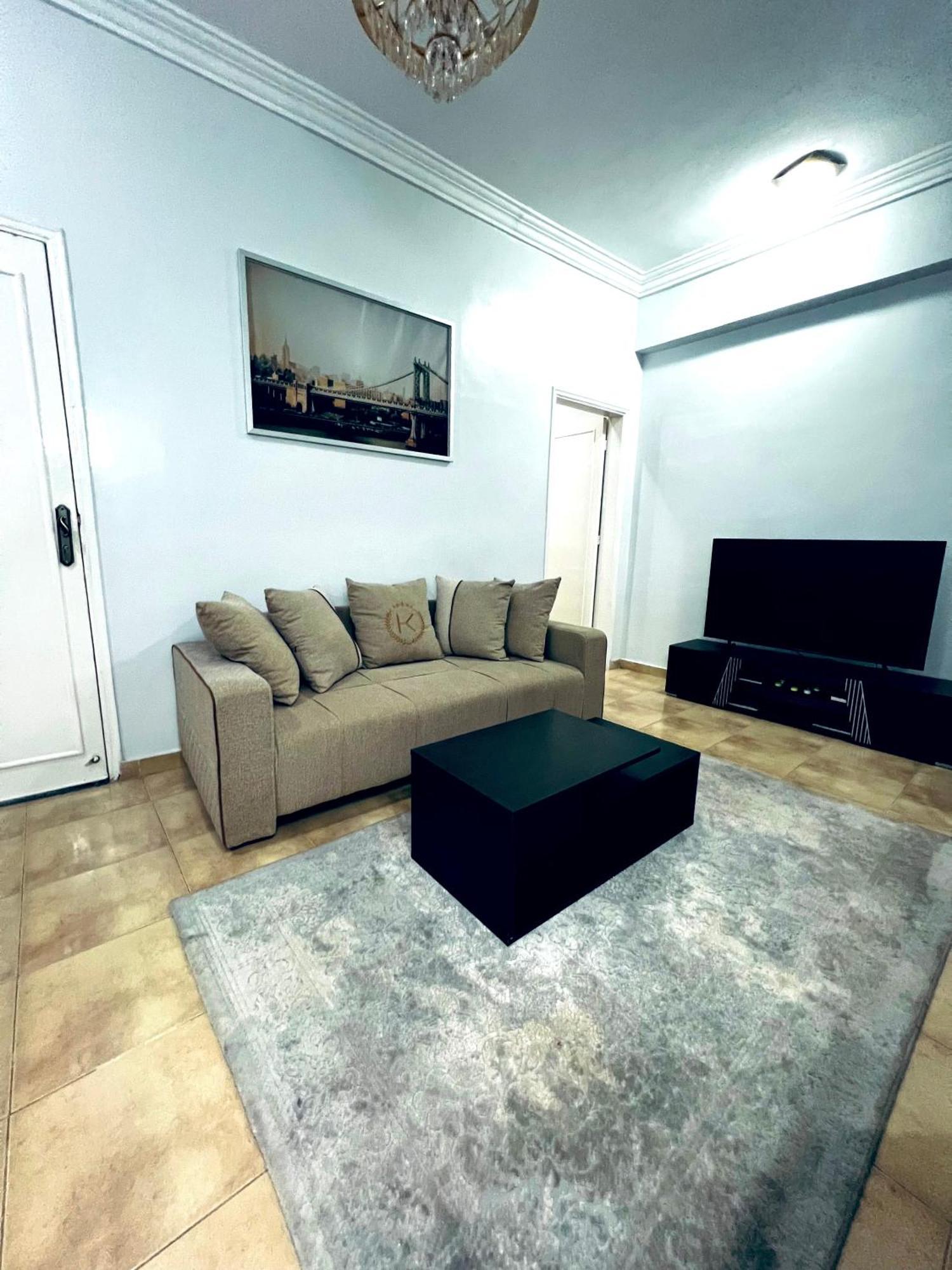Апартаменты Karnak Flats Луксор Экстерьер фото